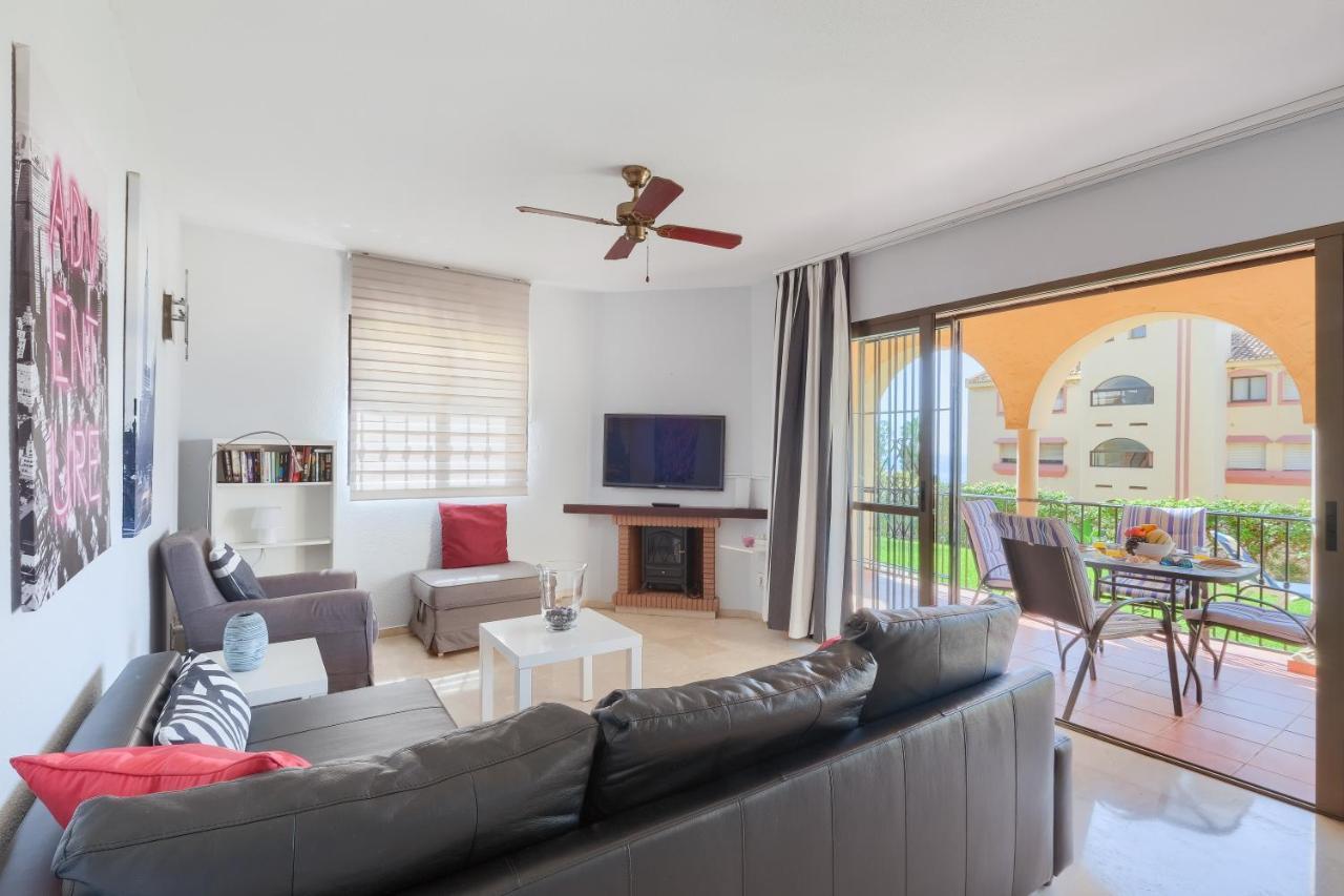 Beautiful Torreoceano 92, Pool, Beach Access La Cala De Mijas Eksteriør billede