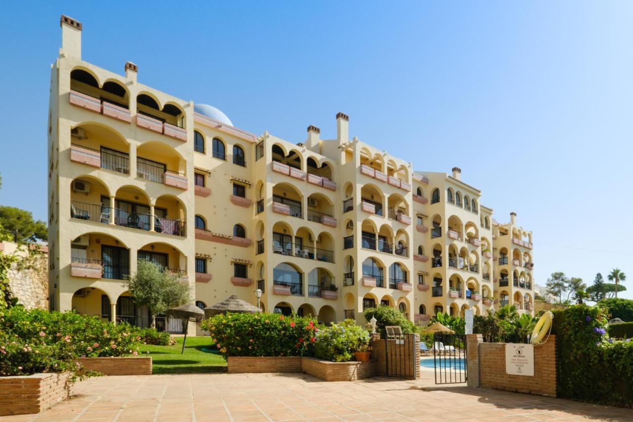 Beautiful Torreoceano 92, Pool, Beach Access La Cala De Mijas Eksteriør billede