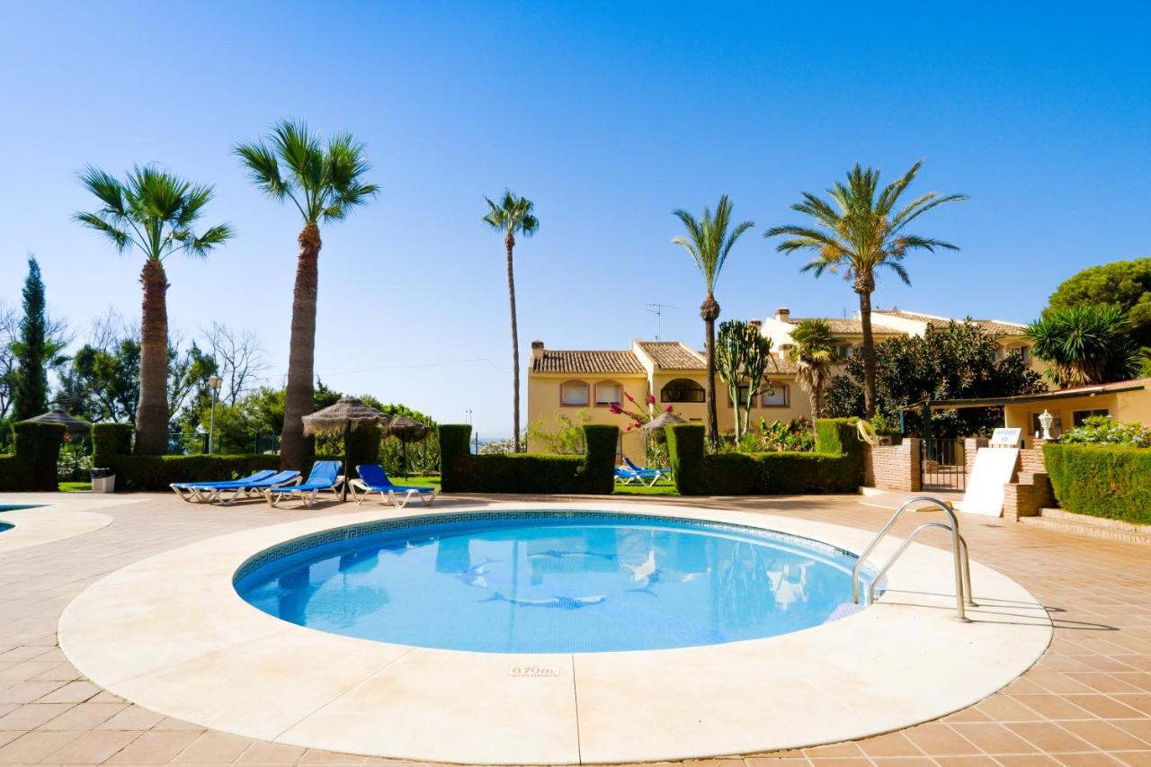Beautiful Torreoceano 92, Pool, Beach Access La Cala De Mijas Eksteriør billede