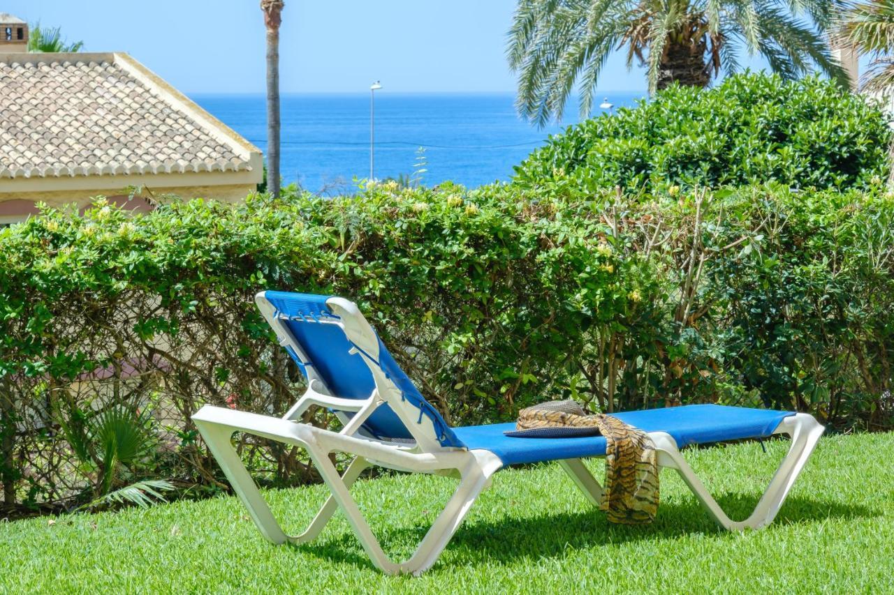 Beautiful Torreoceano 92, Pool, Beach Access La Cala De Mijas Eksteriør billede