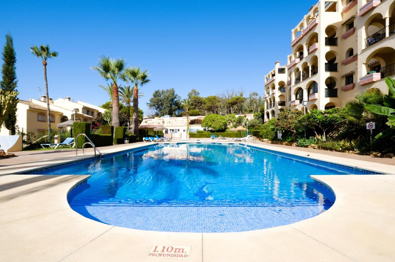 Beautiful Torreoceano 92, Pool, Beach Access La Cala De Mijas Eksteriør billede