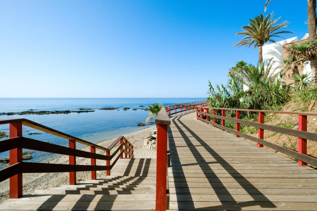 Beautiful Torreoceano 92, Pool, Beach Access La Cala De Mijas Eksteriør billede